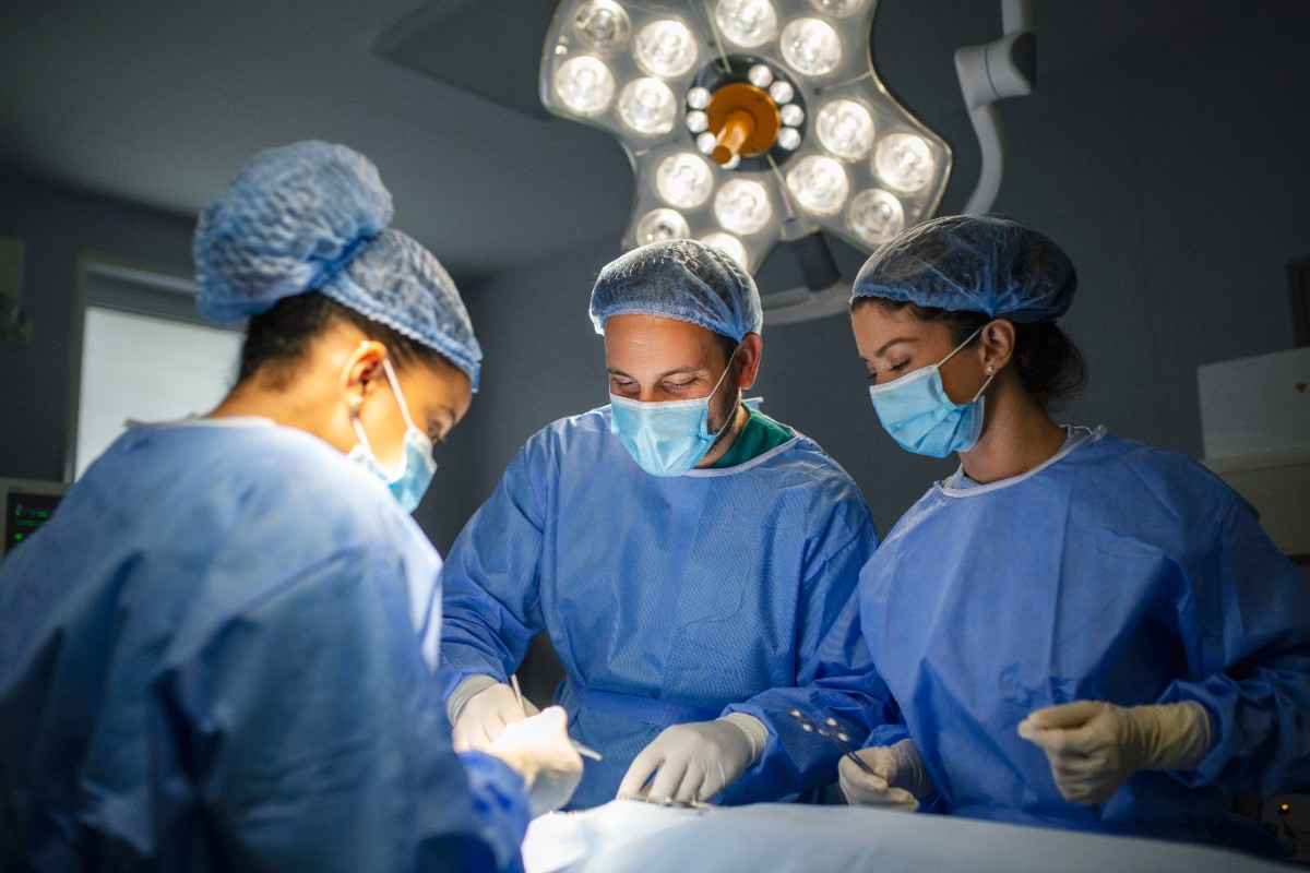 General Surgery at KG Hospital
