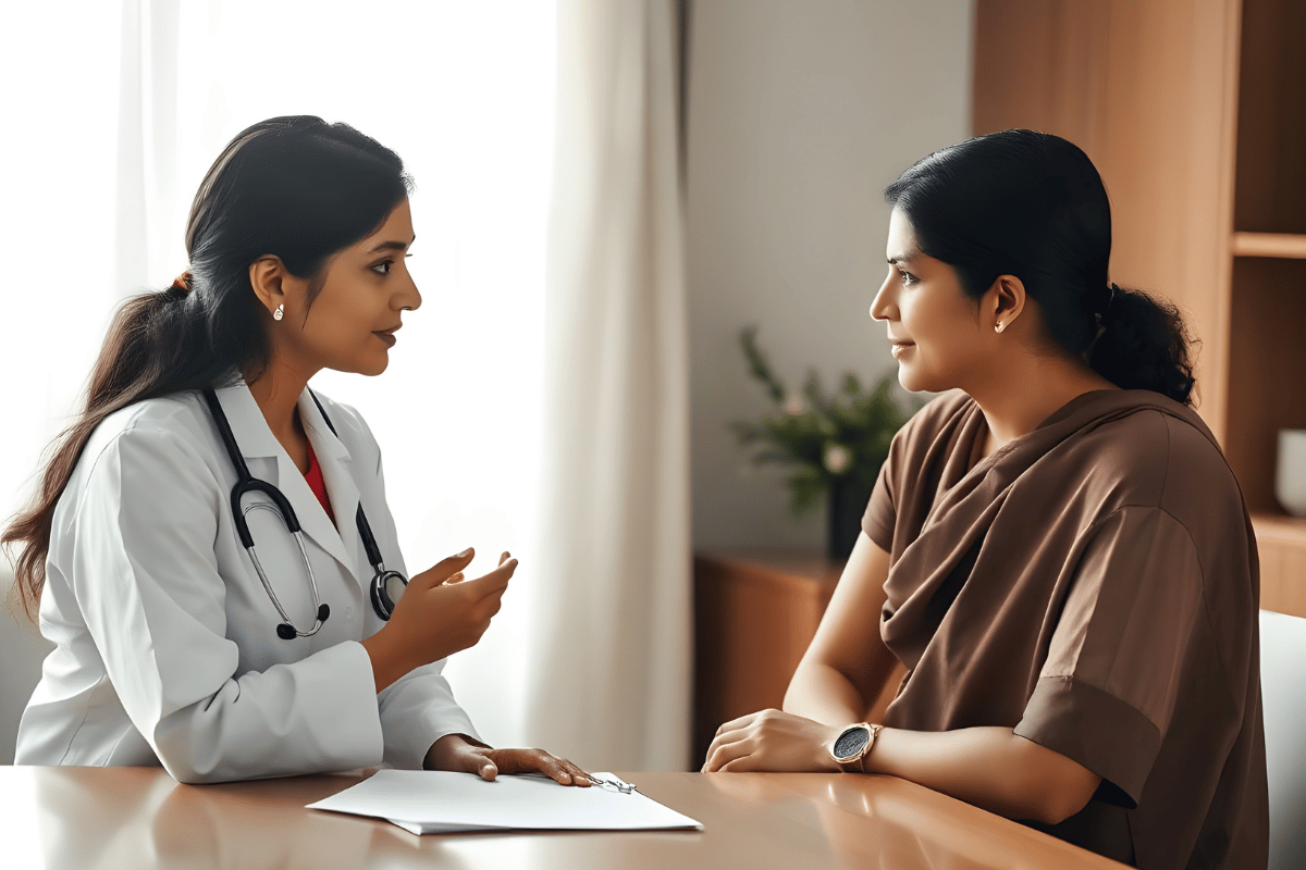 Gynecology Service at KG Hospital