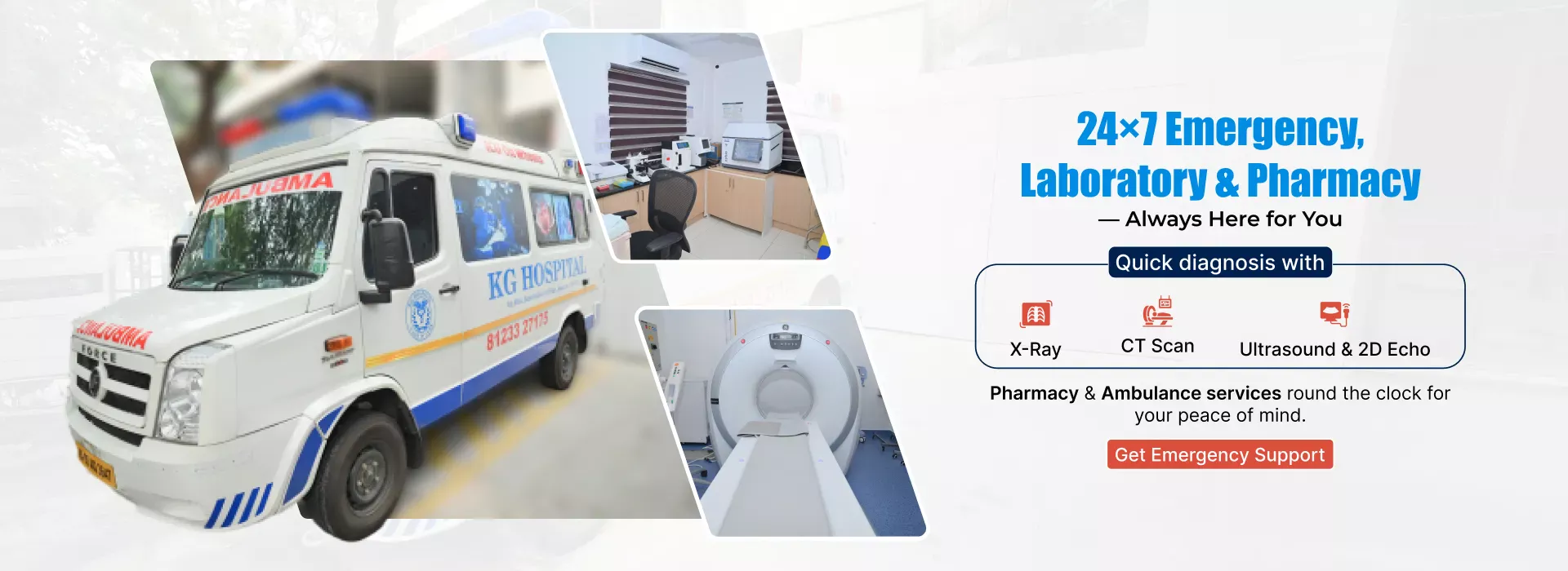 Best Multi-Specialty Hospital in Girinagar