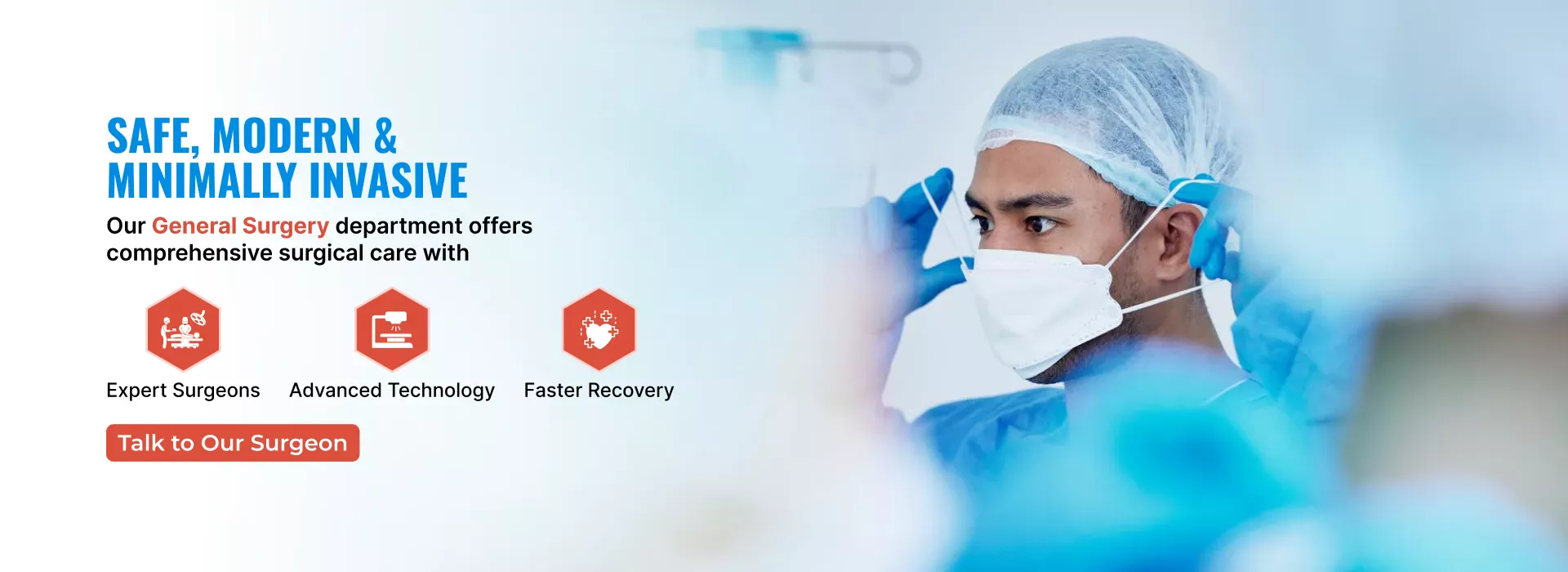 Best Multi-Specialty Hospital in Girinagar