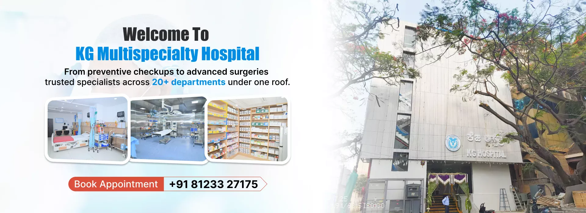 Best Multi-Specialty Hospital in Girinagar