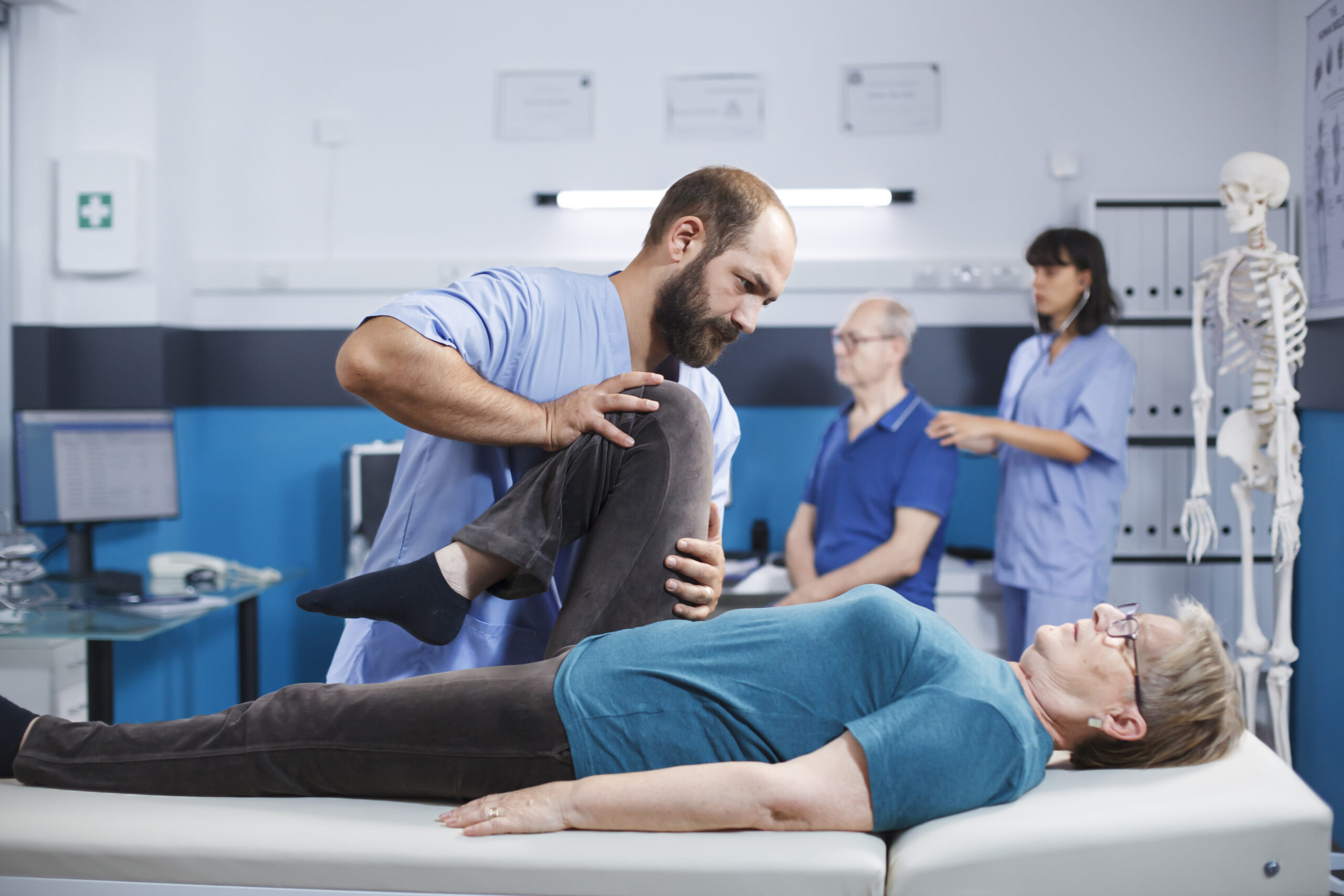 Best Orthopedic Surgeon in Banashankari – Advanced Bone & Joint Care at KG Hospitals
